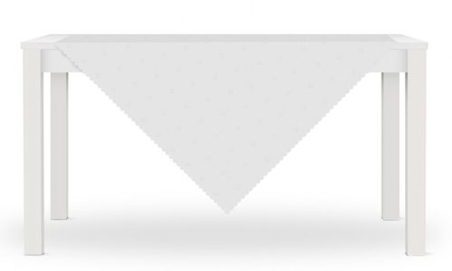 Obrus ALIS 110x160 Ecru Kwiat na Arena.pl