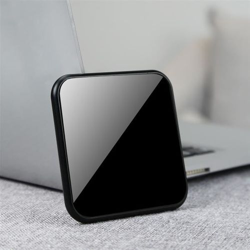 Ładowarka bezprzewodowa Benks Thin Cube - Black na Arena.pl