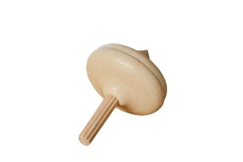 Drewniany bączek na Arena.pl