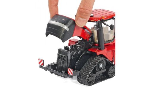 Ciągnik Case IH Quadtrac 600 na Arena.pl