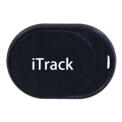 iTrack mini Lokalizator Bluetooth 5.0 Brelok Kluczy Portfela Alarm PREZENT na Arena.pl