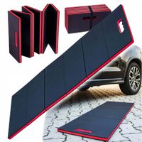 mata eva gruba 1195x450x30mm wielofunkcyjna warsztatowa składana leżanka