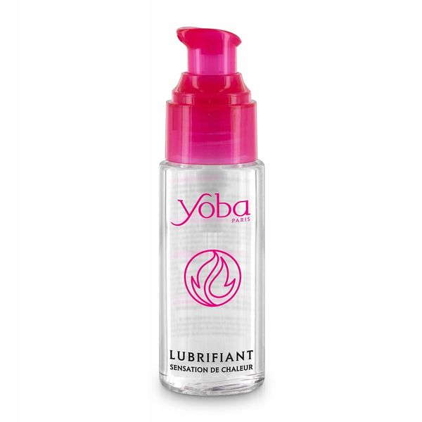 Lubrykant rozgrzewający 50 ml. zdjęcie 2