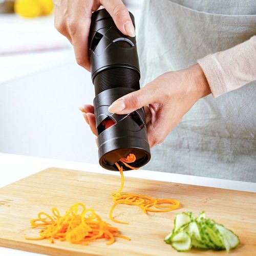 Temperówka do warzyw spaghetti 2w1 MISTY na Arena.pl