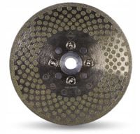 TARCZA DIAMENTOWA DO CIĘCIA 115 MM RI 31964 RUBI