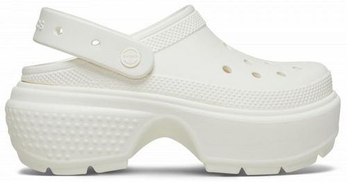 Damskie Buty Chodaki Klapki Platforma Crocs Stomp 209347 Clog 41-42 na Arena.pl