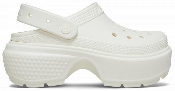 Damskie Buty Chodaki Klapki Platforma Crocs Stomp 209347 Clog 41-42 zdjęcie 3