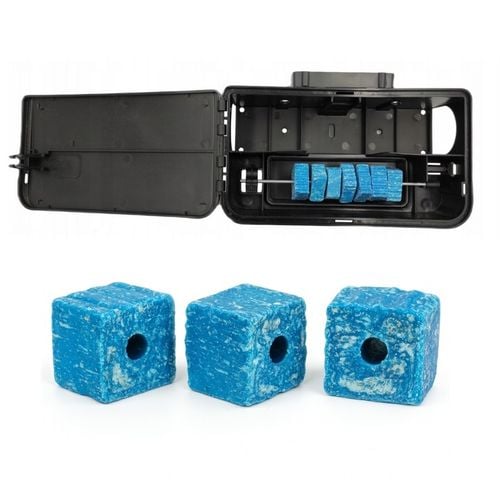 TRUTKA TRUCIZNA NA SZCZURY MYSZY GRYZONIE silna 1,5KG MURIBROM KOSTKA na Arena.pl