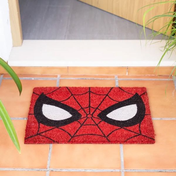 Spiderman - Wycieraczka (40 x 60 cm) zdjęcie 4