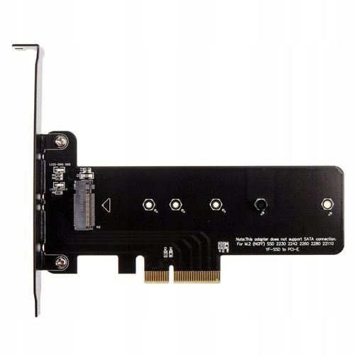 Kontroler Akasa PCIe x4 - 1x M.2 na Arena.pl