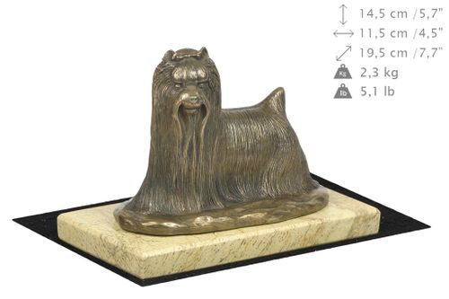 Yorkshire Terrier - figurka - 4681 na Arena.pl