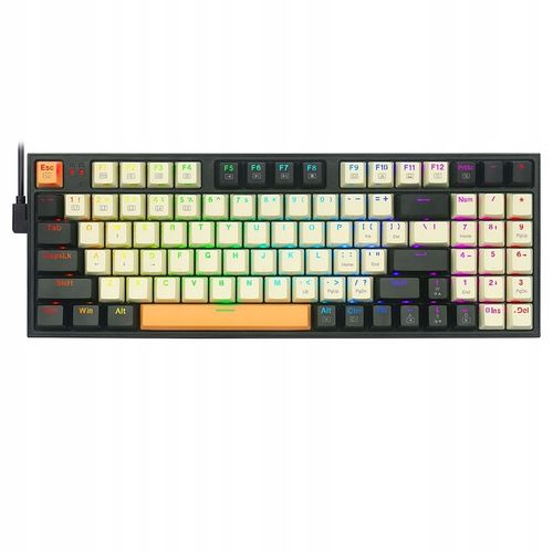 Klawiatura REDRAGON Kitava K636 Clo RGB na Arena.pl