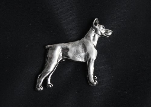 Doberman - breloczek - 1903 na Arena.pl