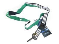 Smycz ADIDAS Super Gadżet do kluczy PREZENT