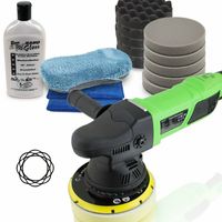 16094 Profesjonalna polerka samochodowa o mocy 950W + akcesoria
