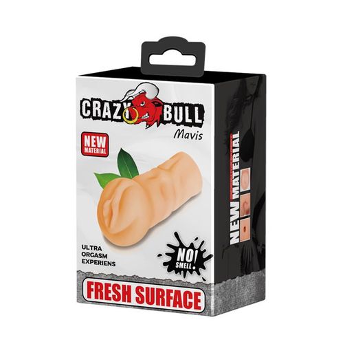 CRAZY BULL - Mavis na Arena.pl