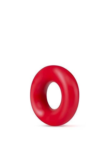 stay hard donut rings red na Arena.pl