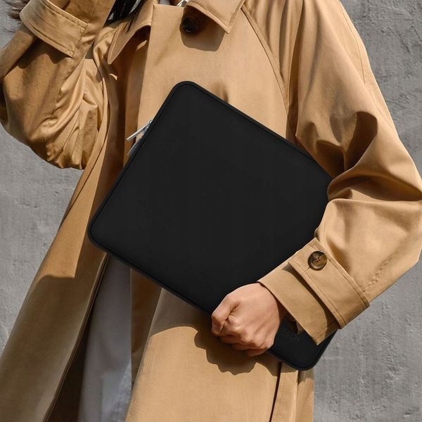 TECH-PROTECT NEOSLIM LAPTOP 13-14 BLACK zdjęcie 9