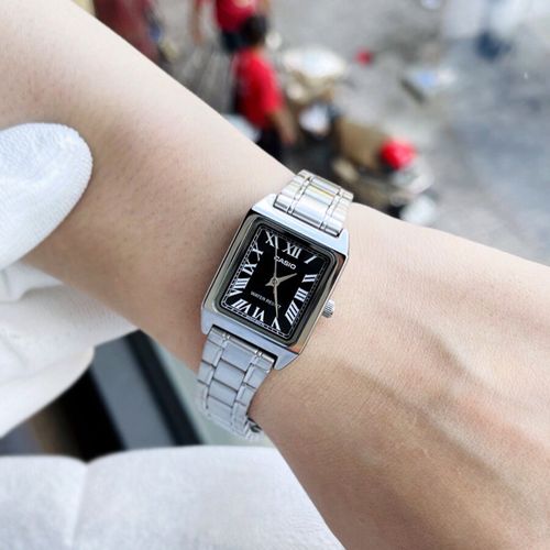 ZEGAREK DAMSKI CASIO LTP-V007D-1B + BOX na Arena.pl