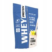Activlab Whey Protein 500 g smak waniliowy