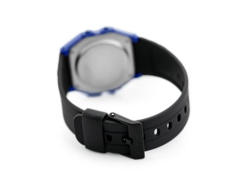 ZEGAREK MĘSKI CASIO F-91WM-2ADF (zd102e) + BOX na Arena.pl