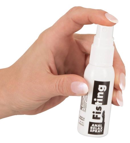 Fisting Relax Spray 30 Ml na Arena.pl