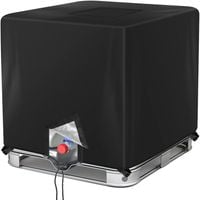 POKROWIEC PLANDEKA NA ZBIORNIK MAUZER BECZKE DESZCZÓWKĘ OCHRONNY UV