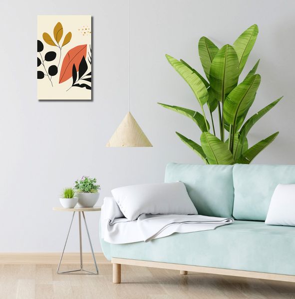 Obraz 30x50cm Różnorodność Stylu zdjęcie 2