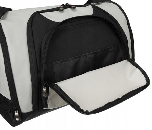 pojemna torba sportowo-podróżna - peterson na Arena.pl