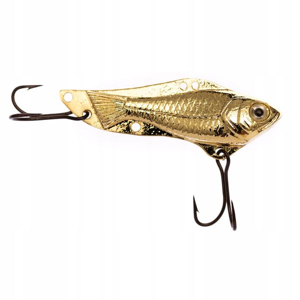 CYKADA JMC RIB BLADE GOLD 9,5G/5,1CM zdjęcie 1