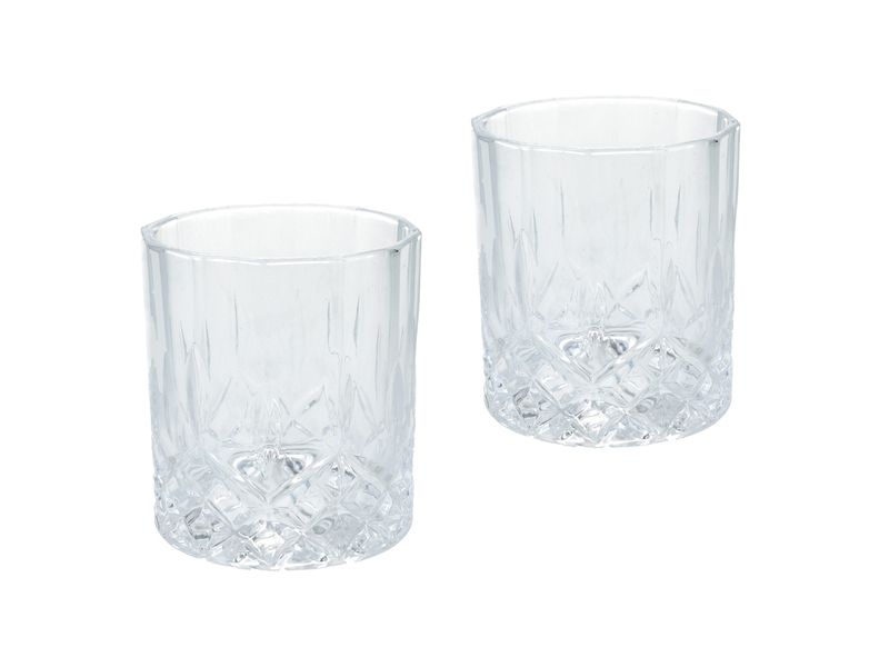 Zestaw 4 szklanek do whisky zdjęcie 3