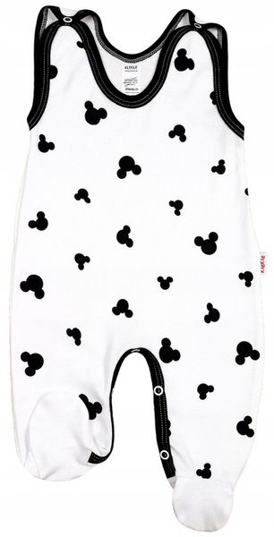 ŚPIOCHY Śpioszki ROZPINANE 5 PAK CH 68 KLEKLE zdjęcie 6