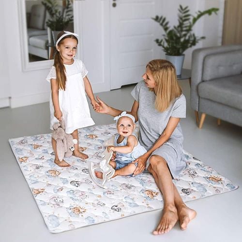 mata do zabawy Sleppy 150x130 cm MAŁPISZON na Arena.pl