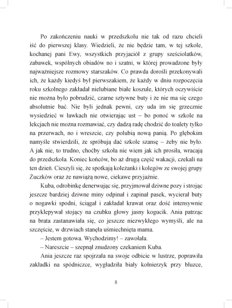 Pierwszaki. Dawne maluchy zdjęcie 5