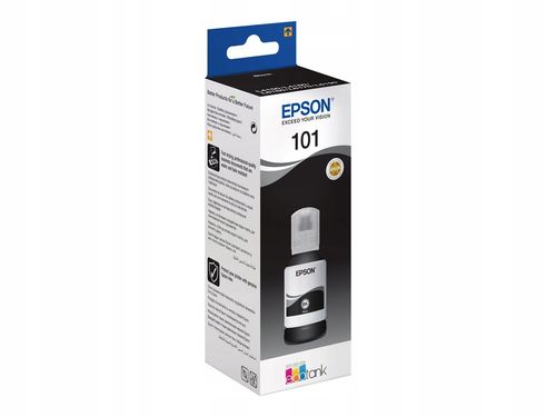 Tusz Epson 101 black (C13T03V14A) na Arena.pl