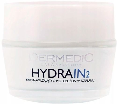 DERMEDIC HYDRAIN 2 krem nawilżający do twarzy 50ml na Arena.pl