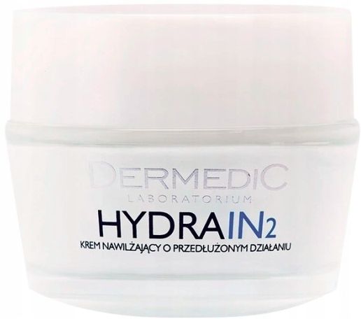DERMEDIC HYDRAIN 2 krem nawilżający do twarzy 50ml zdjęcie 2
