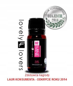 LL BeMINE PURE WOMAN Damskie FEROMONY BEZWONNE10ml zdjęcie 8