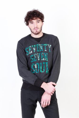 Seventy Seven bluza męska  czarny M na Arena.pl