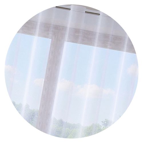 Firanka Valos wysokość 70 cm DomoweTekstylia | WN050V 070 na Arena.pl