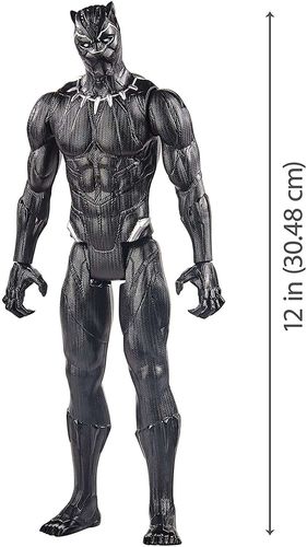 Hasbro E7876 Marvel Avengers figur. Czarna Pantera na Arena.pl