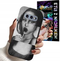 ETUI CASE DO SAMSUNG S10E - MONA LISA WZORY DLA KOBIET PLECKI OBUDOWA