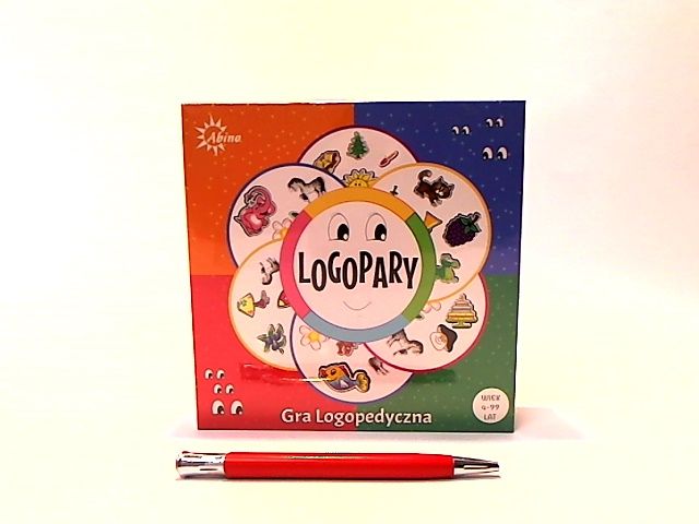 LOGO-Gra logopedyczna 37367 zdjęcie 1