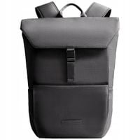 Plecak UNIQ Arden RPET 24L czarny