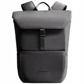 Plecak UNIQ Arden RPET 24L czarny