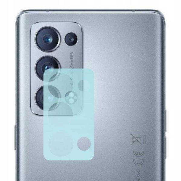 Spacecase Camera Glass Oppo Reno 6 Pro 5G zdjęcie 5