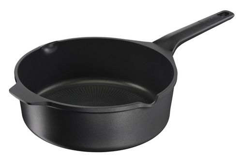 Patelnia Garnek do bigosu TEFAL 26 cm Pokrywka Indukcja na Arena.pl