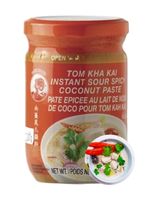 Pasta do zupy tom ka ki gotowa przyprawa do kokosowej zupy tajskiej 227g