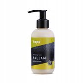 BALSAM Z POMPKĄ BEZBARWNY- 150 ML - KAPS