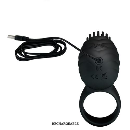 PRETTY LOVE - Hedda Rotating teaser cock ring na Arena.pl